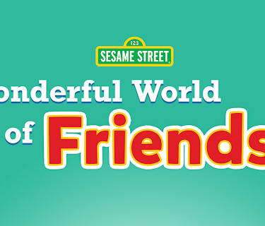 Sesame Street: Wonderful World Of Friends! (2021)