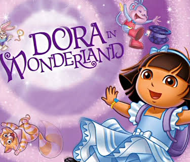 Dora The Explorer: Dora in Wonderland (2014)