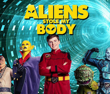 Aliens Stole My Body (2020)