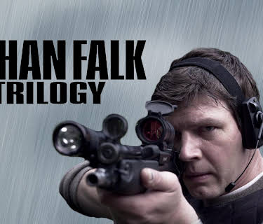 Johan Falk Trilogy