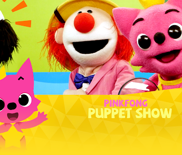 Pinkfong! Puppet Show