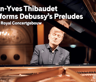 Thibaudet Performs Debussy’s Preludes (2022)