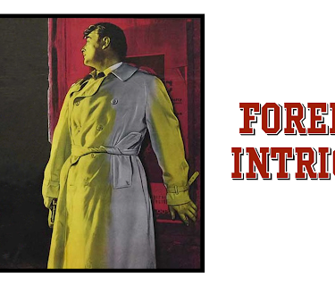 Foreign Intrigue (1956)