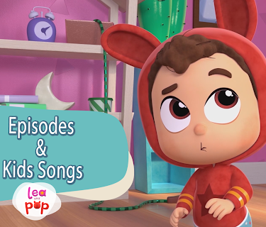Lea & Pop - Episodes & Kids Songs (2019)