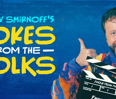 Yakov Smirnoff: Jokes From The Folks (2004)