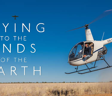 Flying To The Ends Of The Earth