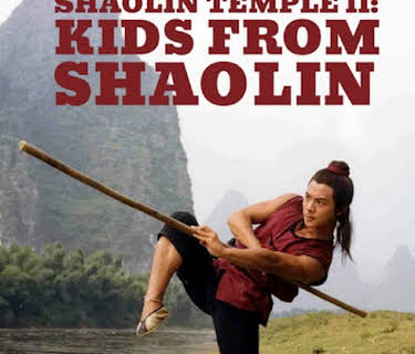 Shaolin Temple II (1984)