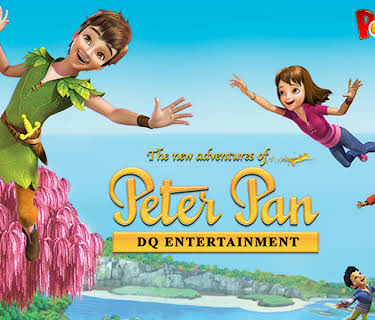 The new adventures of Peterpan