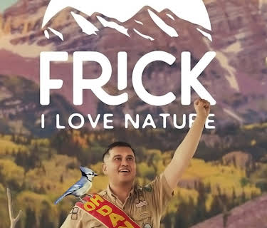 Frick I Love Nature
