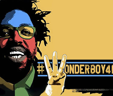 Wonder Boy for President (2016)
