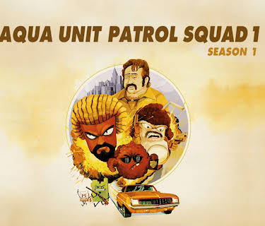 Aqua Unit Patrol Squad 1 Season 1