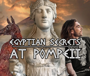 Egyptian Secrets at Pompeii (2021)