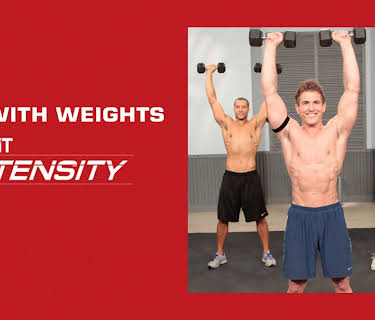 BeFiT Intensity: HIIT with Weights Workout- Scott Herman (2015)