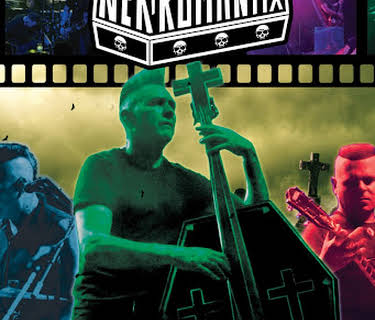 Nekromantix - 3 Decades of Darkle (2019)