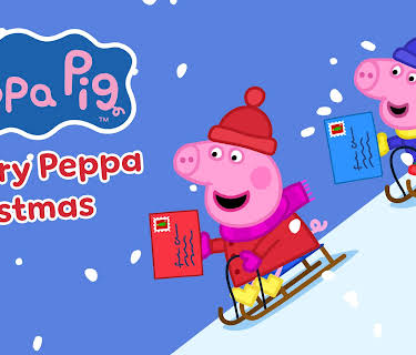 Peppa Pig: A Very Peppa Christmas (2025)