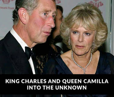 King Charles and Queen Camilla: Into the Unknown (1997)
