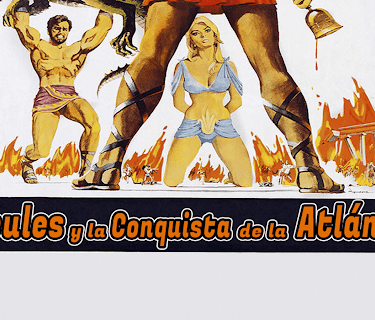 Hercules Y La Conquista De Atlantida (1963)