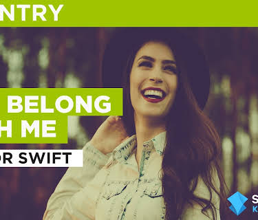 You Belong With Me in the Style of Taylor Swift (2009)