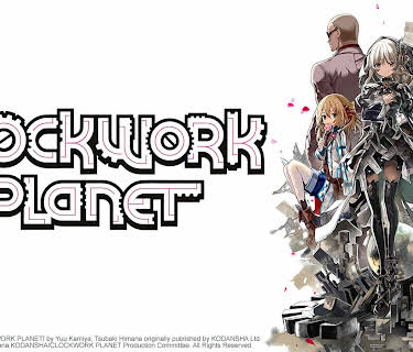 Clockwork Planet
