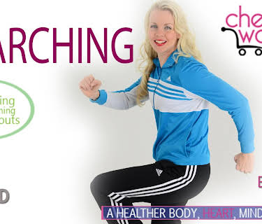 Marching with Moves for Beginners Jenny Ford