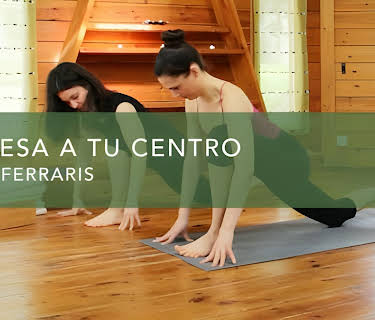 Regresa a tu centro (2016)