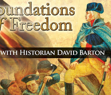 Foundations of Freedom with Historian David Barton