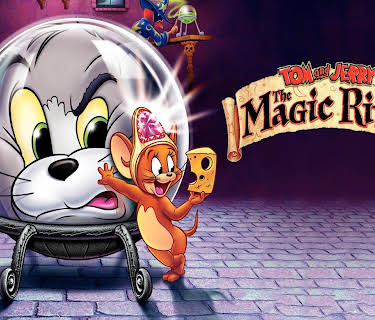 Tom and Jerry: The Magic Ring (2002)