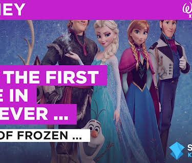 For The First Time In Forever (2013)