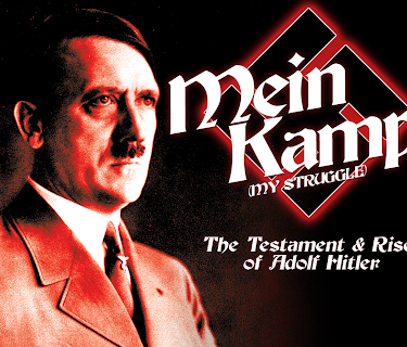 Mein Kampf: The Testament & Rise of Adolf Hitler (1940)