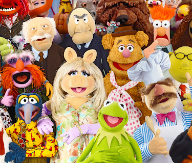 Muppets Now