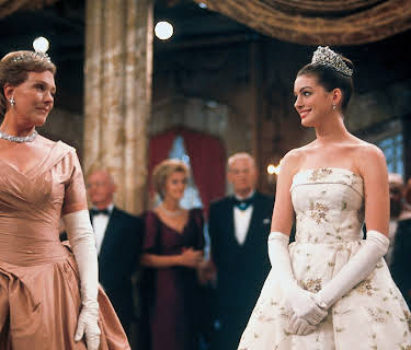 Prinsesse på prøve (2001)