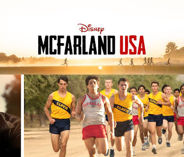 McFarland, USA (Theatrical) (2015)