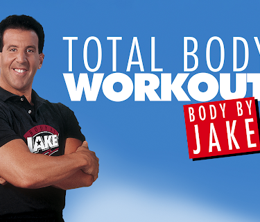 Body by Jake Total Body Workout: Back to Basics Collection