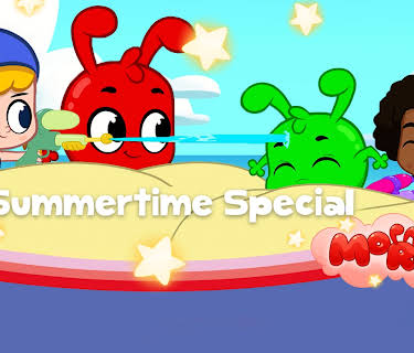 Morphle - Summertime Special