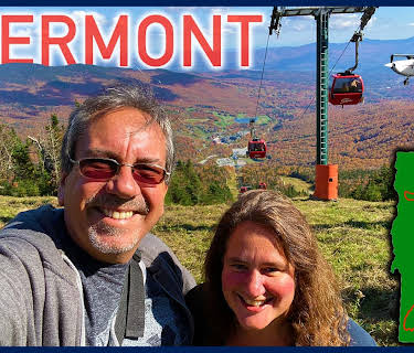 Autumn in Vermont