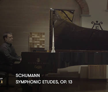 Schumann - Symphonic Etudes, Op. 13 (2023)