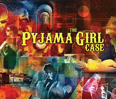 The Pyjama GIrl Case (1978)