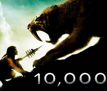 10,000 B.C. (2008)