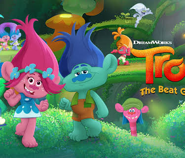 Trolls: The Beat Goes On S1