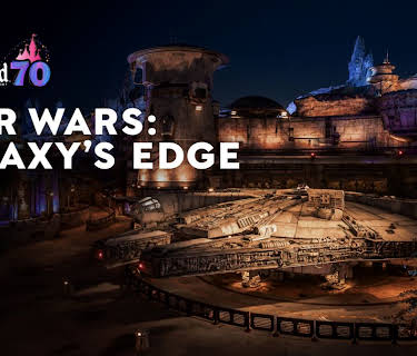 Star Wars: Galaxy’s Edge | Disneyland Resort (2025)