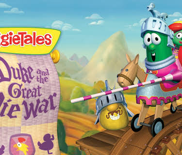 Duke and the Great Pie War (2005)