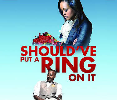 Should've Put A Ring On It (2011)