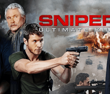 Sniper: Ultimate Kill (2017)
