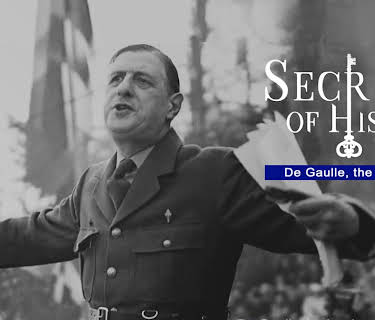 Secrets of History: De Gaulle, the last giant (2014)