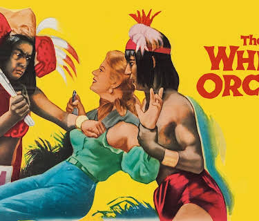 The White Orchid (1954)