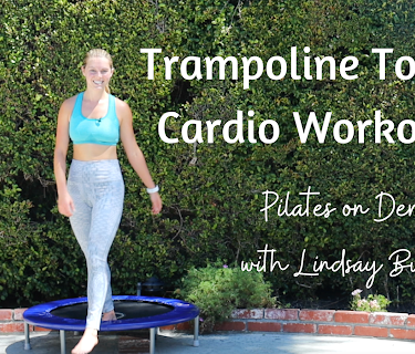 Trampoline Torch Cardio Workout
