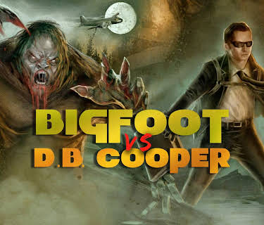 Bigfoot vs DB Cooper (2014)