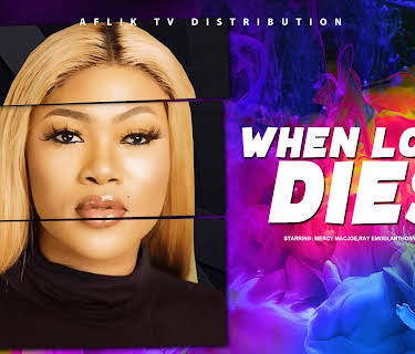 When love dies (2020)