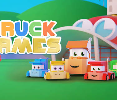 Truck Games: Season 1