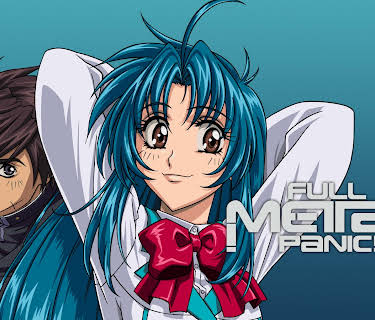 Full Metal Panic!